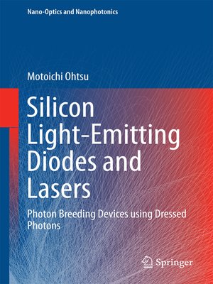 cover image of Silicon Light-Emitting Diodes and Lasers